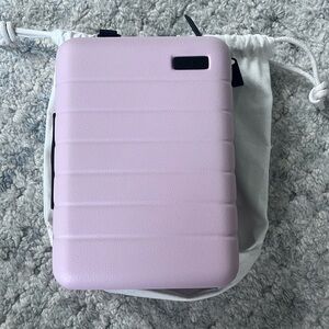 Mini Away bag - Blush Pink